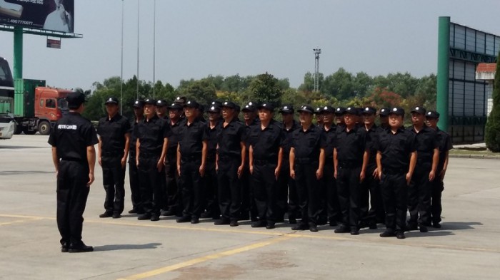 驿达公司组织开展疏导员技能练兵活动-新华网