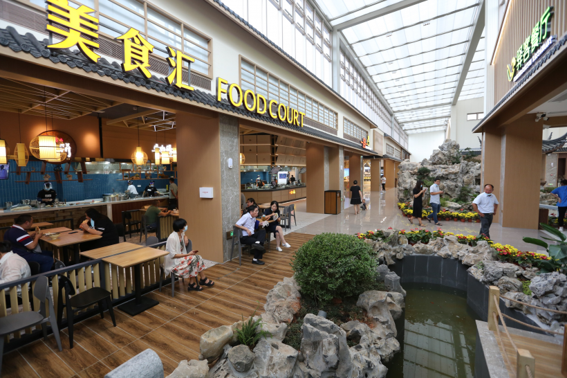 美食街.JPG